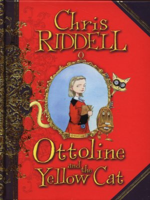 cover image of Ottoline and the yellow cat